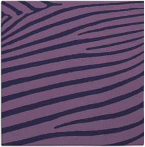 Zebra Rug