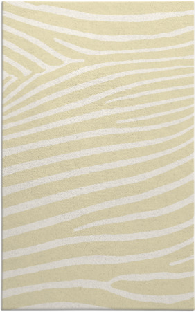 Zebra Rug