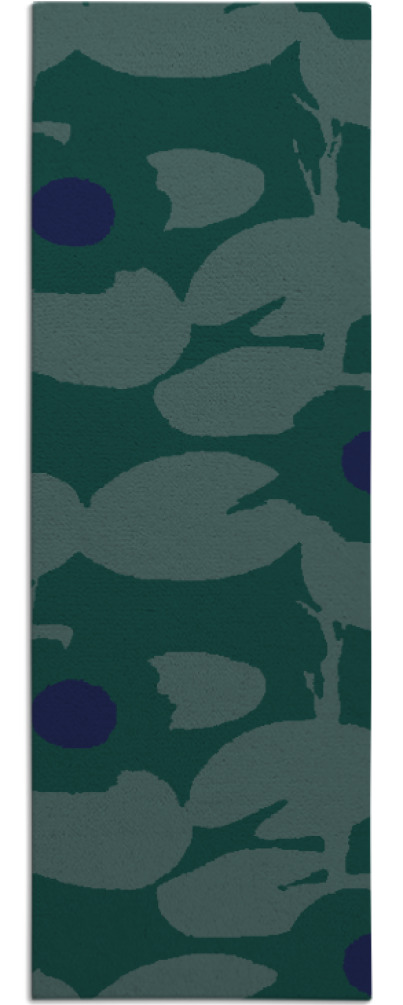 dancing wind rug - item 538347