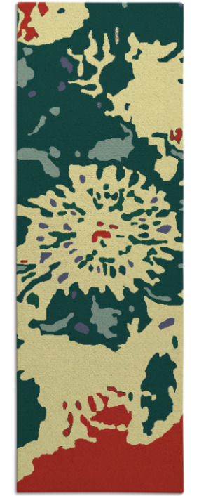 Abstracted Rug