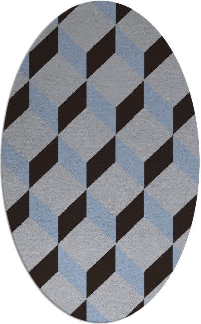 stepping stones rug - item 597212