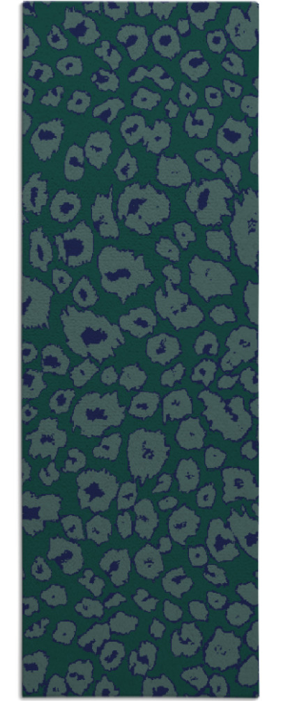 leopard rug - item 631627