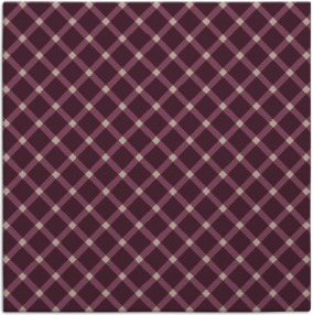 Plaid Rug