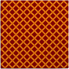 Plaid Rug
