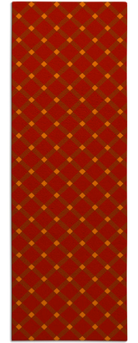 Plaid Rug