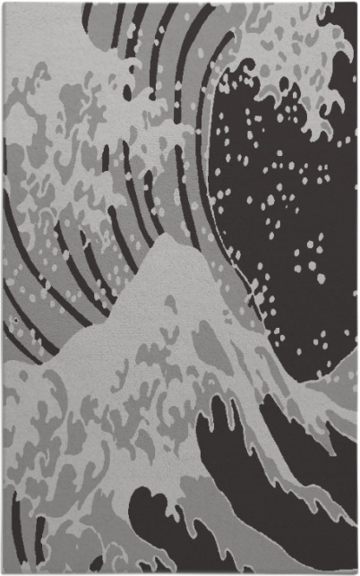 midnight surf rug - item 650293