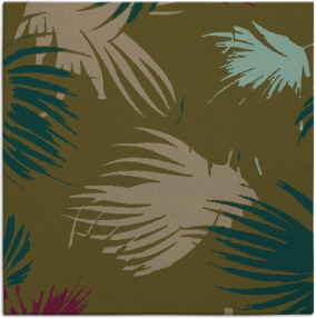 Palm Rug