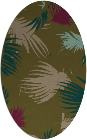 Palm Rug