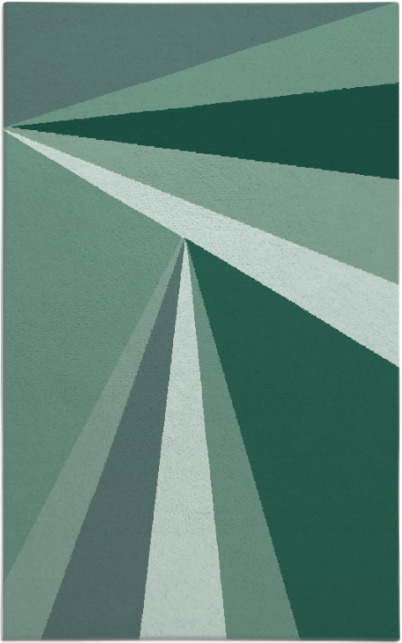 indented rug - item 704866