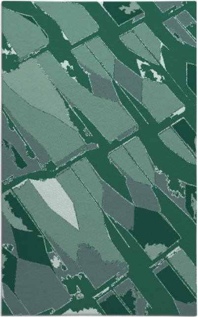 reflections rug - item 725986