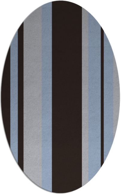 broadstripe rug - item 734492