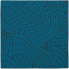 Turbulent Rug