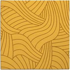 Turbulent Rug