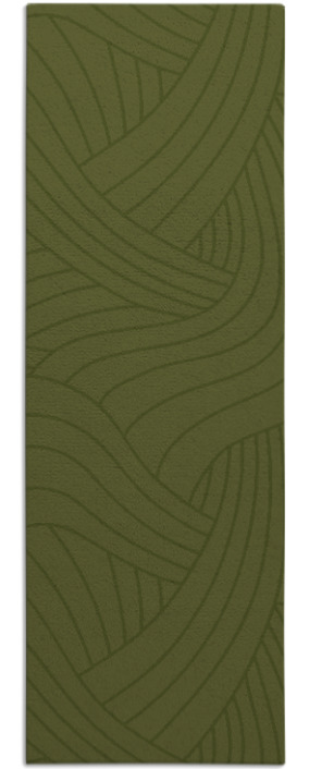 Turbulent Rug