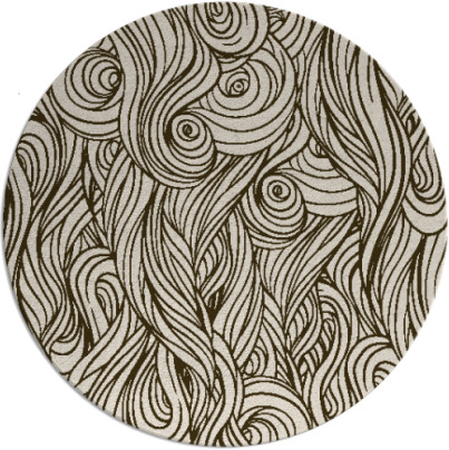 whorl rug - item 770416