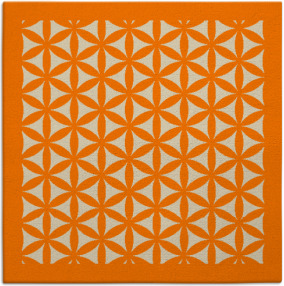 Merkaba Rug