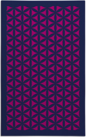 Merkaba Rug
