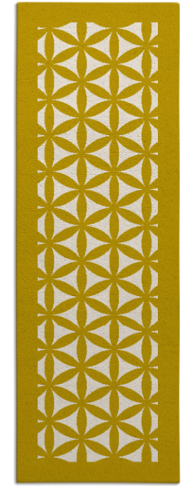 Merkaba Rug