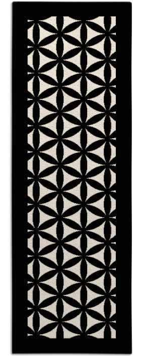 Merkaba Rug