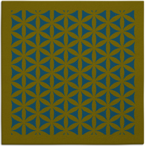 Merkaba Rug