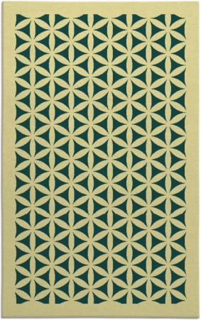 Merkaba Rug