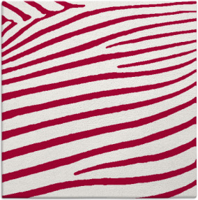 Zebra Rug
